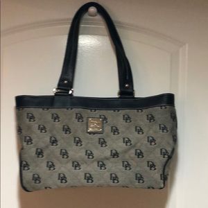 Doomed and Bourke handbag